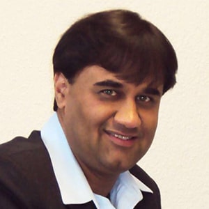 SANJAY BHOJWANI latest image