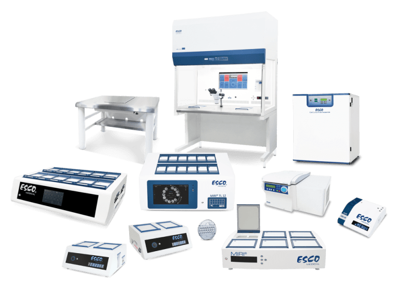 esco medical products
