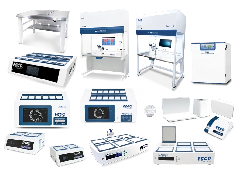 esco medical products