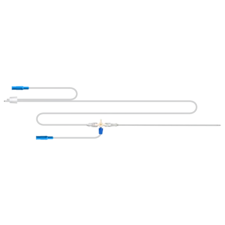 ACE-EF Single Lumen Ovum Pickup Needle with Easy Flush