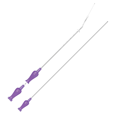 BULB TRANS STAR Embryo Transfer Catheter - Bulb Tip