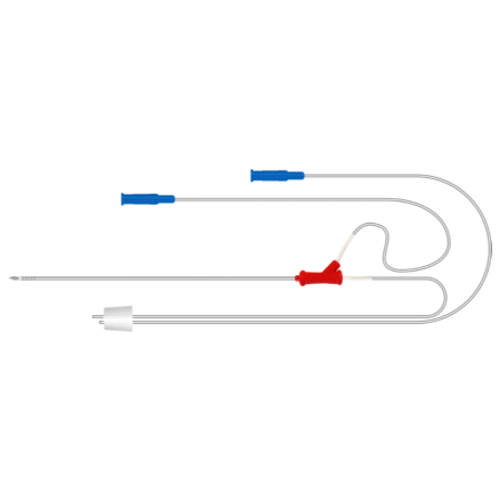 DUALFLOW Double Lumen Ovum Pickup Needle