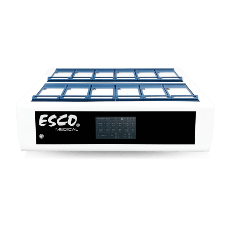 MIRI® II Multiroom Incubator Front