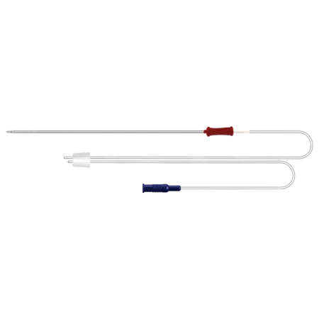 OPICK Single Lumen Ovum Pickup Needle with Knurling