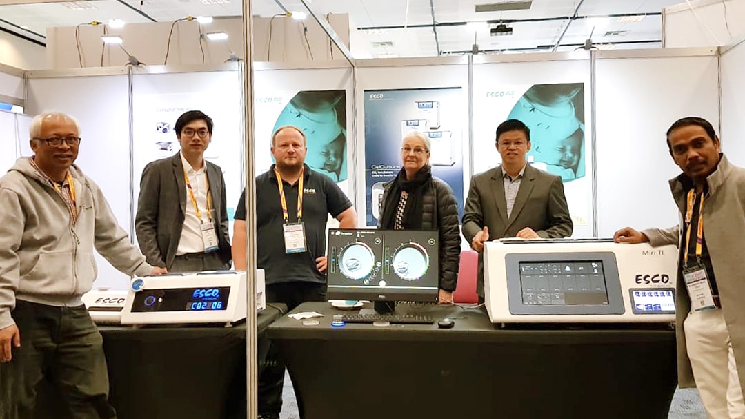 Esco Medical joins FSA 2019