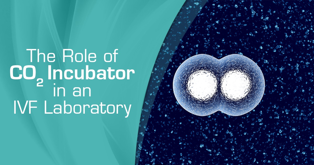 The Role of CO2 Incubator in an IVF Laboratory