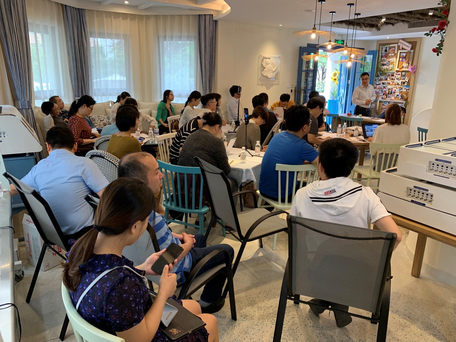 Esco Medical China Holds MIRI® Time-Lapse Workshop