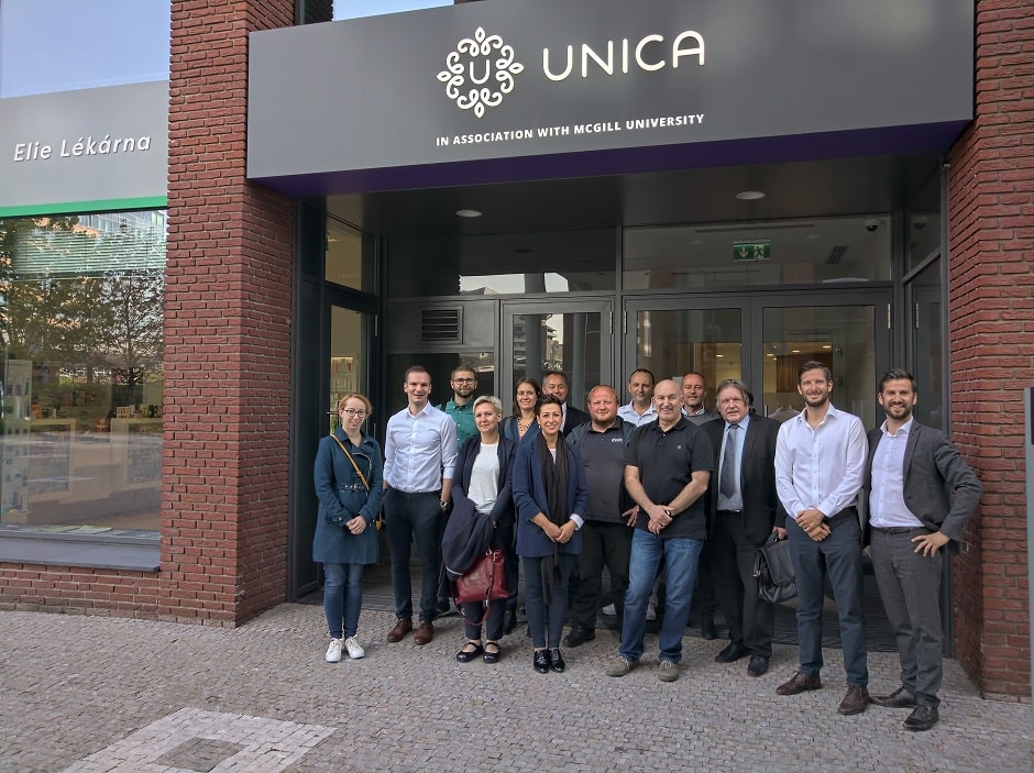 Esco Medical and UNICA Organized a Joint Workshop