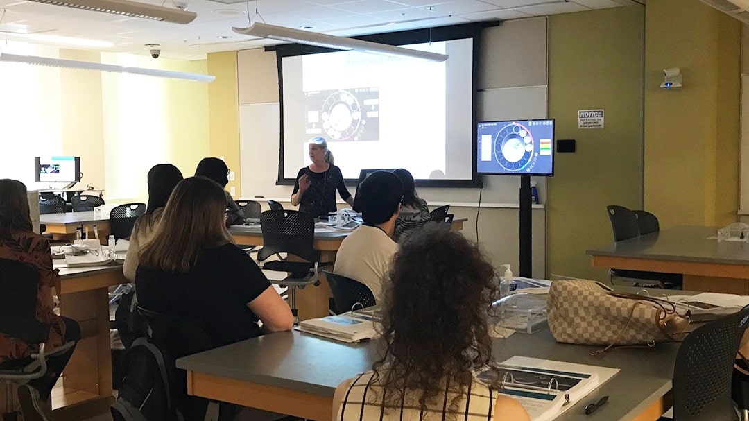 Esco MIRI® TL Workshop at Eastern Virginia Medical School