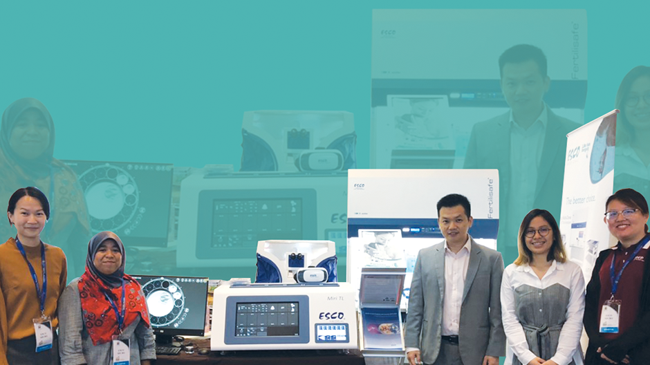 Esco Medical partakes at the 27th Int’l Congress of OGSM