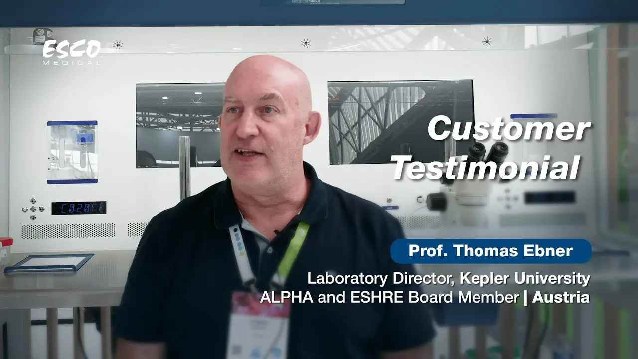 #CustomerTestimonial: Prof. Thomas Ebner - Austria