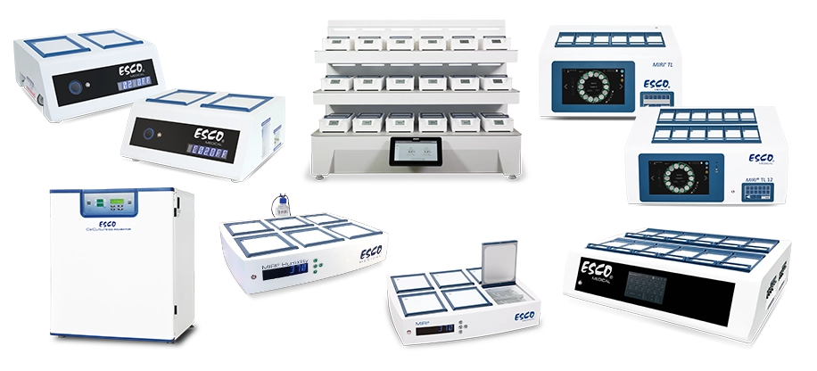 IVF Incubators by Esco Medical IVF Incubators by Esco Medical