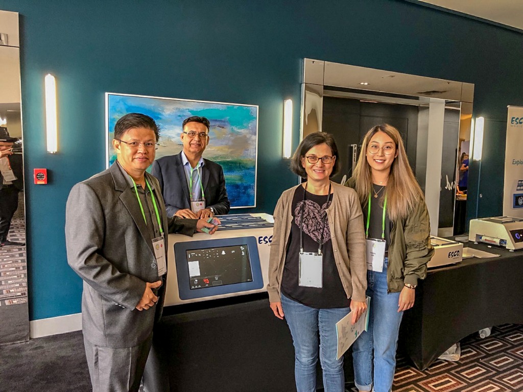 Esco Medical heads to Australia for SIRT 2019 Esco Medical heads to Australia for SIRT 2019