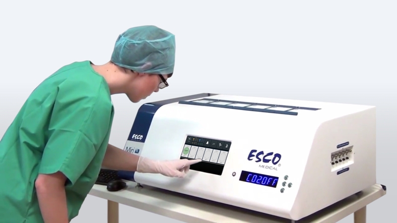 Esco Secures FDA Clearance For Commercial Distribution of Miri® TL, a Proprietary Next Generation Time-lapse Embryo Incubator for IVF Esco Secures FDA Clearance For Commercial Distribution of Miri® TL, a Proprietary Next Generation Time-lapse Embryo Incubator for IVF