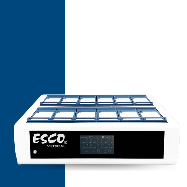 MIRI® Multiroom Incubator 2 MIRI® Multiroom Incubator 2