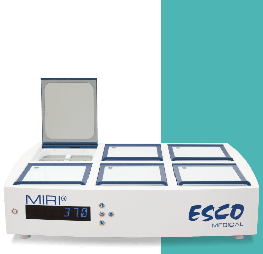 MIRI® Multiroom Incubator