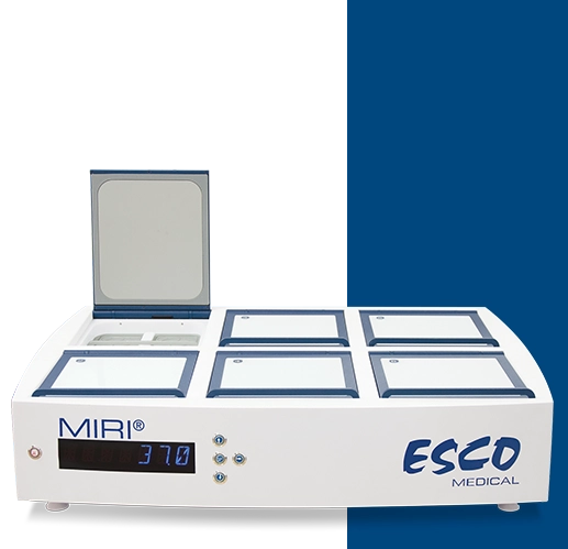 MIRI® Multiroom Incubator MIRI® Multiroom Incubator