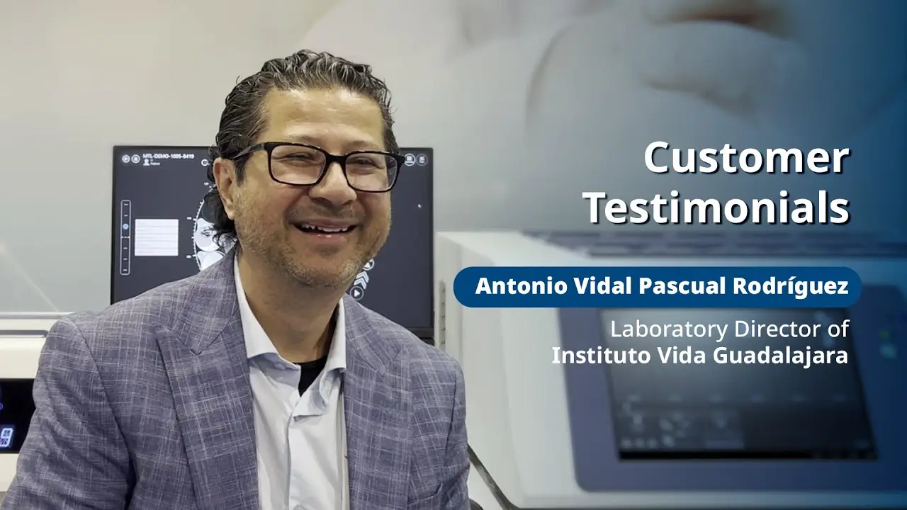 #CustomerTestimonial: Antonio Vidal Pascual Rodriguez