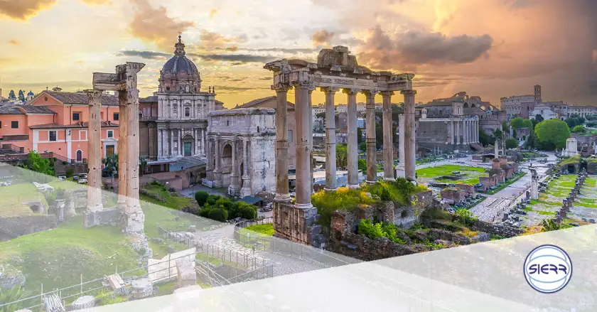 SIERR Rome, Italy - Mar 2026