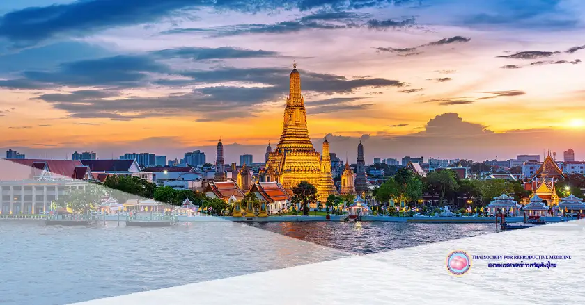 Thai Society of Reproductive Medicine Thailand - Mar 2026