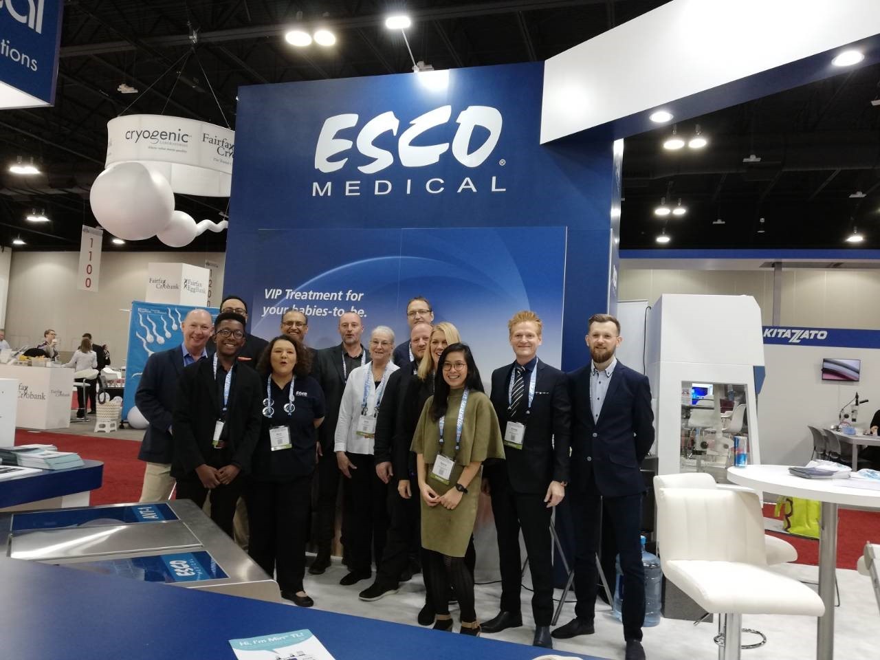 Thank you for visiting US in the U.S. @ ASRM 2018