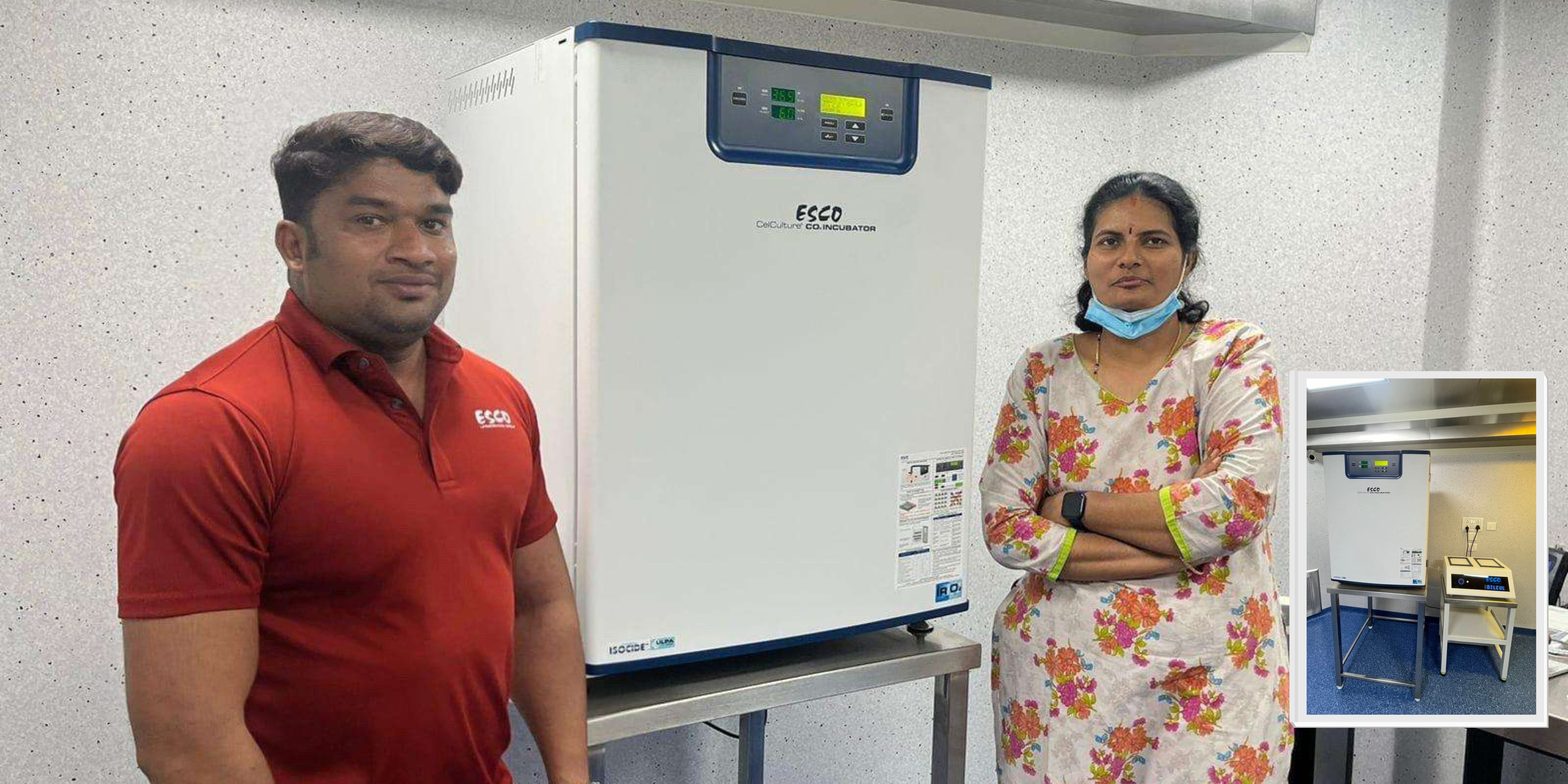 A Customer's Satisfaction Story: Create Fertility Private Limited