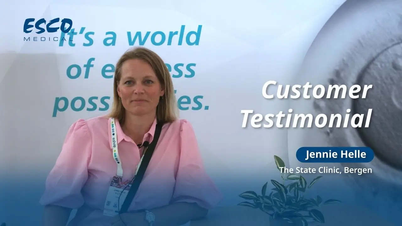 #CustomerTestimonial: Jennie Helle - The State Clinic, Bergen