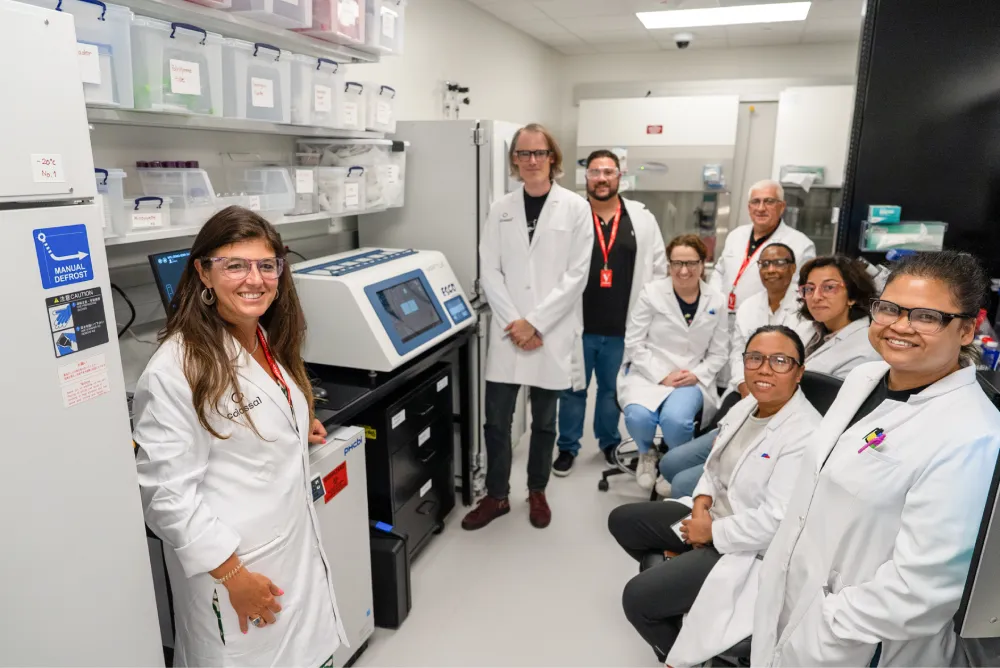 Esco Medical and Colossal collaboration
