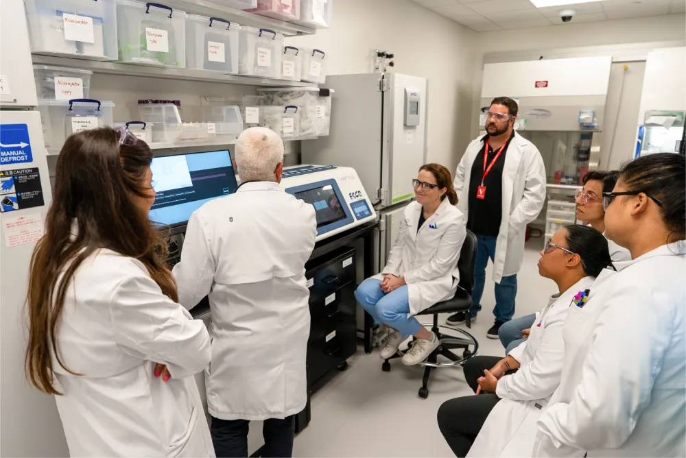 Esco Medical and Colossal collaboration