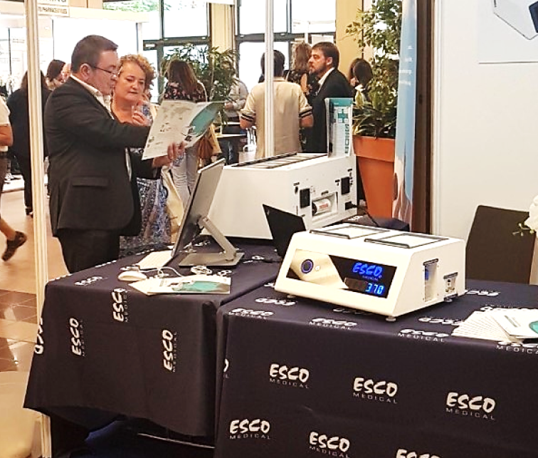 Esco Medical at the 23ʳᵈ FFER Conference