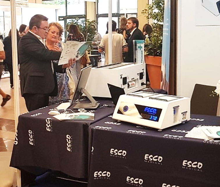 Esco Medical at the 23ʳᵈ FFER Conference Esco Medical at the 23ʳᵈ FFER Conference