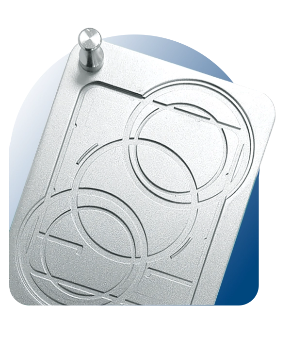 Heating optimization plates Heating optimization plates