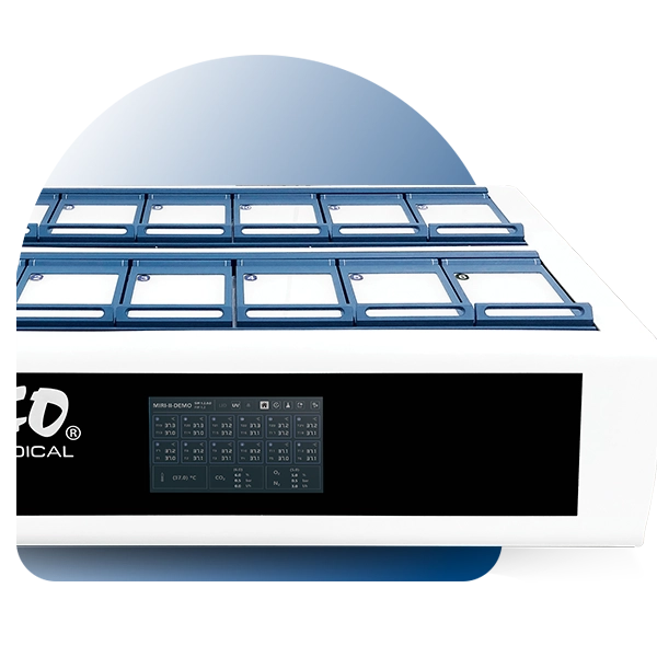 Intuitive Touchscreen Controls Intuitive Touchscreen Controls