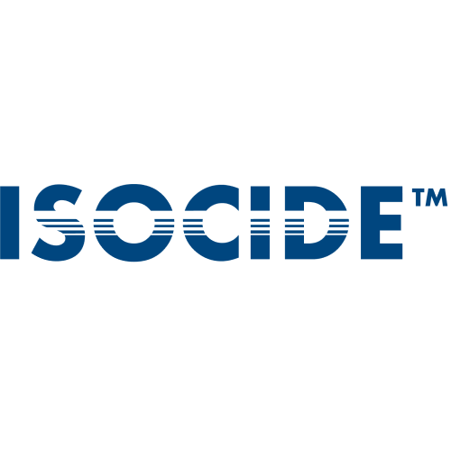 Isocide logo Isocide logo