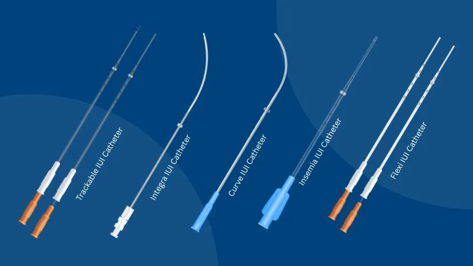 IUI Catheters by Allwin Medical