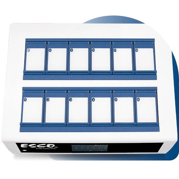 MIRI 2 heated lid MIRI 2 heated lid