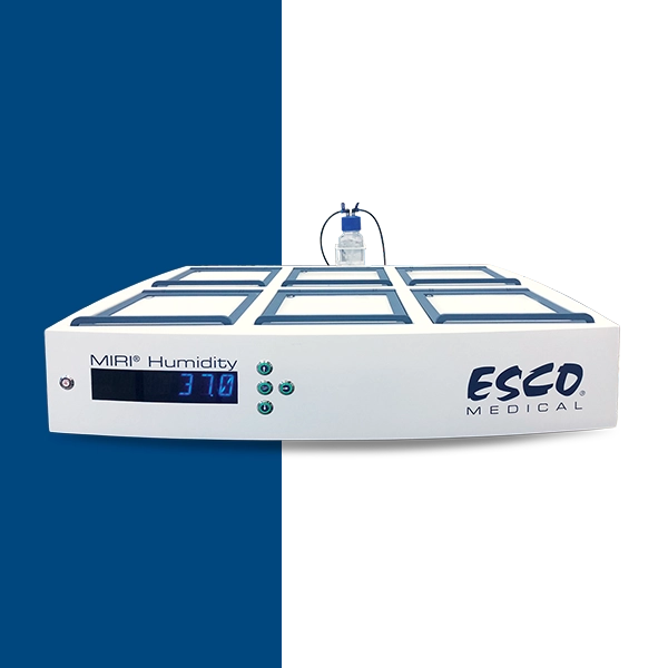 MIRI® Humidity Multiroom Incubator MIRI® Humidity Multiroom Incubator