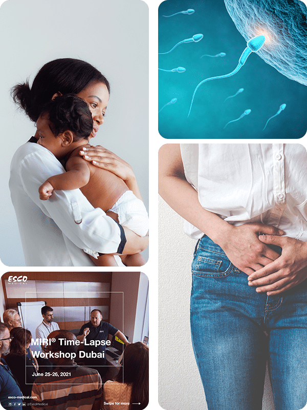 Esco Medical Newsletter (April-June 2021)