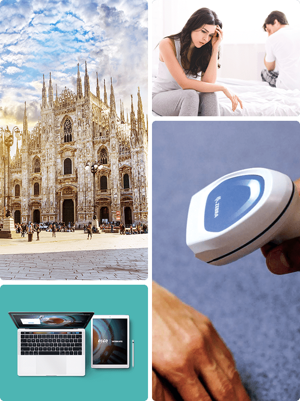 Esco Medical Newsletter side image (April-June 2022)