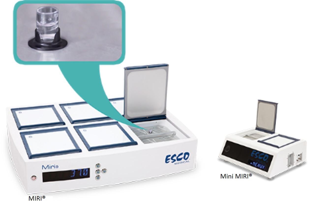 MIRI® and Mini MIRI® to Use World’s Most Advanced Continuous pH Monitoring System MIRI® and Mini MIRI® to Use World’s Most Advanced Continuous pH Monitoring System