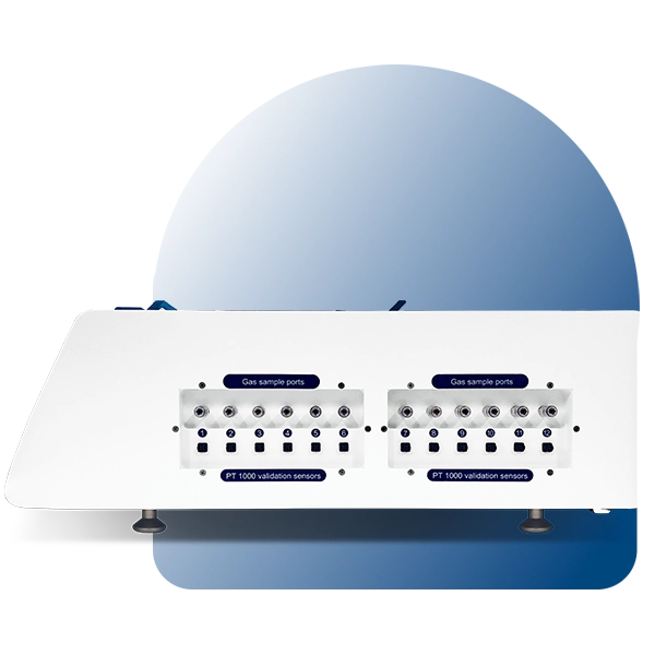 Stress-free Validation of Chamber Parameters Stress-free Validation of Chamber Parameters