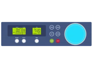 Intelligent Versati™ Microprocessor Control System