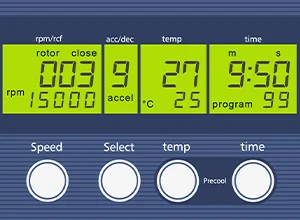 Smartdrive™ Rotor Auto Recognition