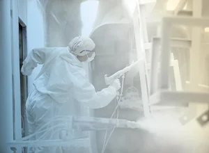 Isocide™ Antimicrobial Powder Coating