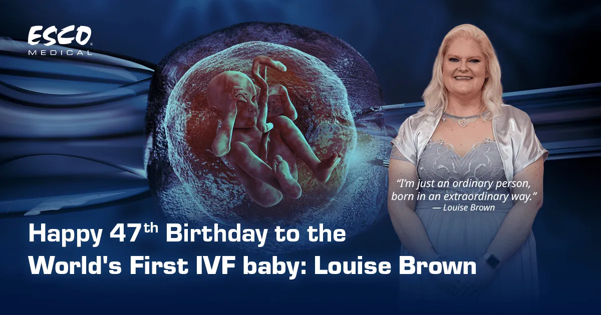 Louise Brown Louise Brown